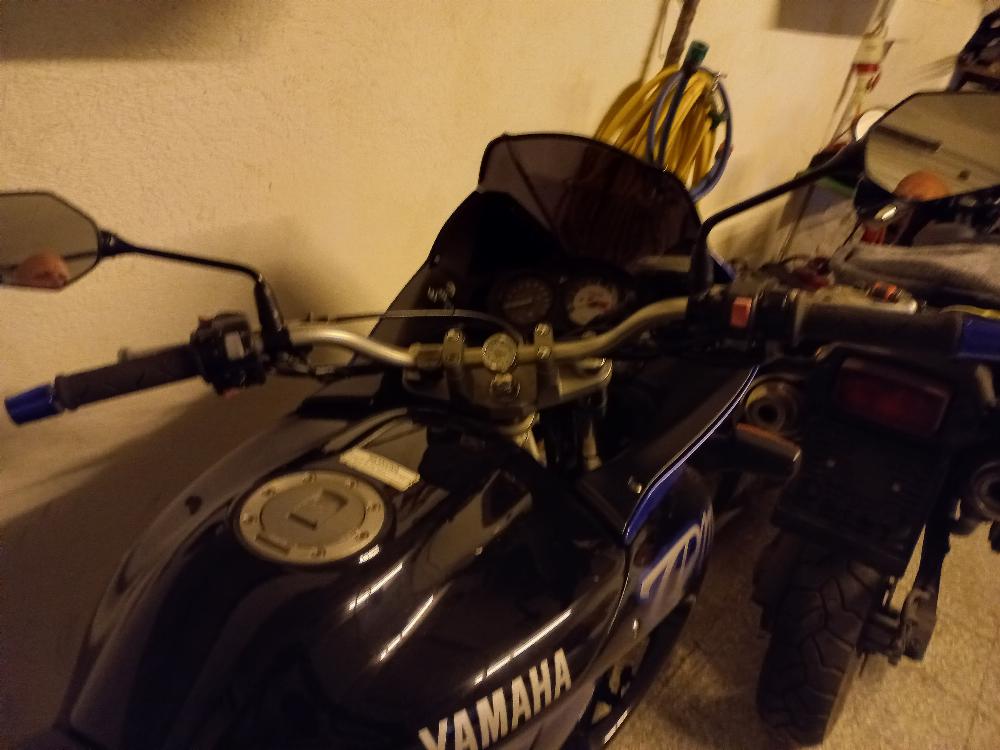 Motorrad verkaufen Yamaha TDM 850 Ankauf